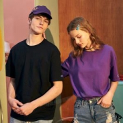 27日0点：Champion T425 男女款短袖T恤
