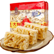 人人家 沙琪玛 488g 蛋酥味 5.8元包邮（需用券）