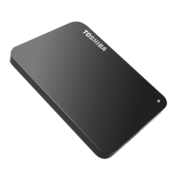 TOSHIBA 东芝 新小黑A3系列 USB3.0 移动硬盘 4TB 669元包邮（需用券）