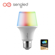 大额神券：Sengled 炫彩智能音响灯泡 1600万种色光