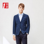 海一家 BWXAD1V003A 男士休闲西服