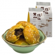 徽太狼 黄山烧饼 16枚装