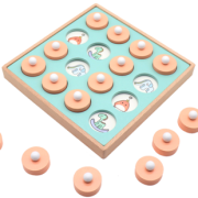 ￥29 DALA 达拉 亲子互动记忆棋类益智玩具 DL882