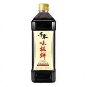 【焕新节】限山东湖北河南：千禾味极鲜1L