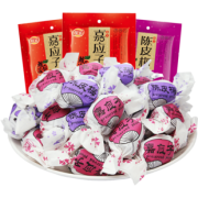 佳宝 纸包加应子陈皮梅 640g 29.9元包邮（需用券）