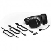 SteelSeries Arctis 1 - 平台兼容性 无线 Arctis 1 Wireless 黑色