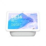 MI 小米 小爱Pro 8 智能触屏音箱 白色