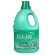 蓝月亮 绿色柔顺剂（玉铃兰）3kg