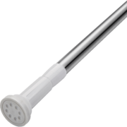 Cobbe 卡贝 经典款浴帘杆（52-71cm） 9.8元