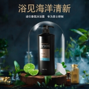 LYNX 凌仕 男士醒体沐浴露 海盐柠檬 600ml *4件