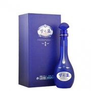 YANGHE 洋河 梦之蓝 M6 浓香型白酒 45度 500ml