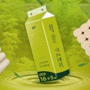 缘点 本色卫生纸 21卷