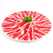 有券的上：卓宸 澳洲COLES谷饲后胸火锅片 260g *6件 103元包邮（双重优惠）