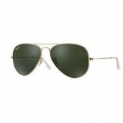Ray-Ban 雷朋 飞行员系列 RB3025 男女偏光墨镜