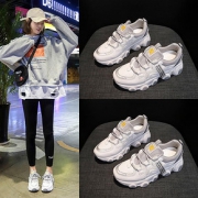 超火的老爹鞋女2020春季新款韩版运动鞋女百搭ins学生跑步鞋女鞋