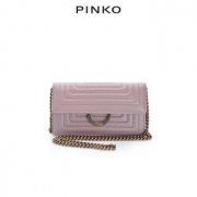 京东PLUS会员：PINKO 品高 1P21GVY5V1 女士斜挎包