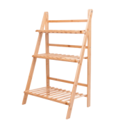 Bambkin 竹易家 置物架 17*24*45cm 19.9元包邮（需用券）