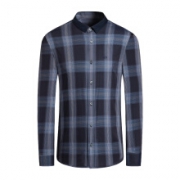 ARMANI EXCHANGE 阿玛尼 奢侈品 男士衬衫 6GZC47-ZNHIZ NAVY-7516