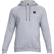 历史低价：Under Armour 安德玛 1320736 Rival 男子连帽卫衣 低至139元