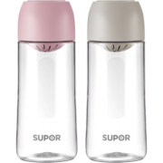 SUPOR 苏泊尔 KC55BL1 塑料水杯 550ml 24元包邮（需用券）