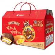 Orion好丽友 糕点派 超值礼盒 864g*4件