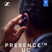 2.6倍差价：Sennheiser 森海塞尔 单耳商务蓝牙耳机