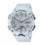 CASIO 卡西欧 G-SHOCK GA-2000S-7AER 男士石英腕表