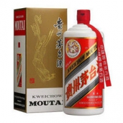 茅台 飞天 53度 单瓶装白酒 1L 口感酱香型