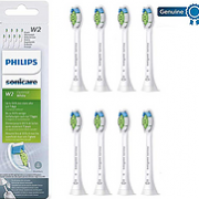 亚马逊销冠！8支钻石头，Philips 飞利浦 蓝牙刷头 HX6068/12