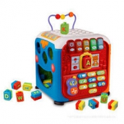 VTech 伟易达 学习智立方 宝宝玩具台 *2件