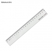 SIMAA 西玛 19868 直尺 20cm