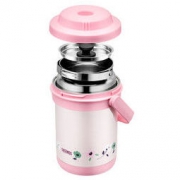 THERMOS 膳魔师 TCRA-1803 PK 高真空不锈钢焖烧壶 1800ml