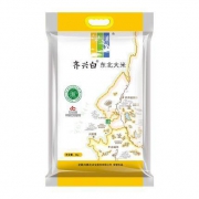 27日0点：齐兴白 圆粒香米 东北大米 5kg