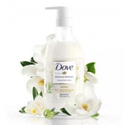 京东PLUS会员：Dove多芬 植萃甄选滋养沐浴乳500g*3件