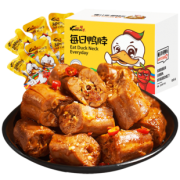 第二件1元 薇娅推荐 精武鸭脖大礼包200g 券后￥29.5