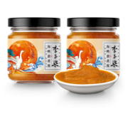 李子柒旗舰店 海鸭咸蛋黄酱80g*2瓶 券后￥29.9