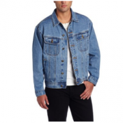 Wrangler 丹宁牛仔外套