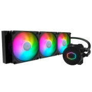 COOLERMASTER 酷冷至尊 冰神 B360 ARGB 一体式CPU水冷散热器