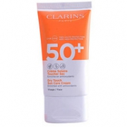19年新款，CLARINS 娇韵诗 植物高抗氧化面部防晒霜 SPF50+ 50ml