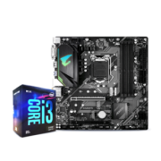 intel 英特尔 Core i3-9100F 盒装处理器 509元包邮