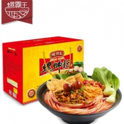 螺霸王 原味水煮螺蛳粉 280g*4袋