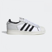 2日0点：adidas 阿迪达斯 三叶草 SUPERSTAR WS2 男女经典运动鞋