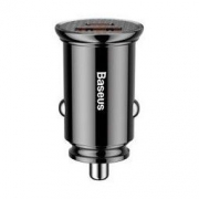 BASEUS 倍思 车载充电器 PD3.0 QC4.0快充 30W