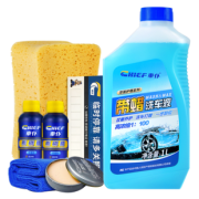 CHIEF 车仆 XC0001 带蜡洗车液套装 1L  券后7.9元