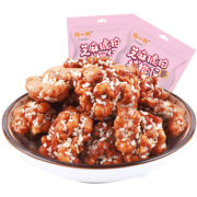 芝麻琥珀核桃仁250g*2袋 23.9元包邮
