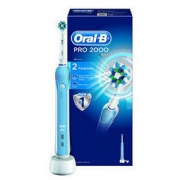 BRAUN 博朗 Oral-B 欧乐-B Pro 2000 3D智能电动牙刷