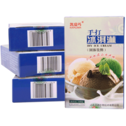 天猫 凯瑞玛 自制哈根达斯硬冰淇淋粉 巧克力味 100g 5.8元（包邮）