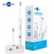 博皓（prooral）电动牙刷  标配2支刷头