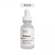 考拉海购黑卡会员： The Ordinary 10%烟酰胺+1%锌 美白精华 30ml *6件