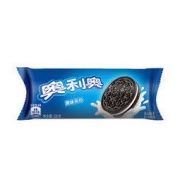 OREO 奥利奥 经典原味夹心饼干 58g